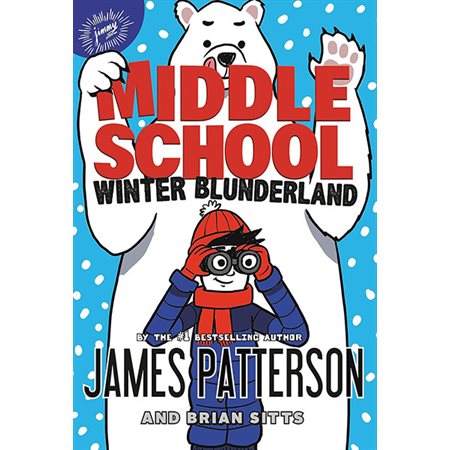 Winter Blunderland, book 15, Middle School