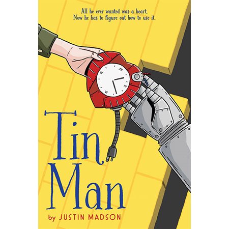 Tin man