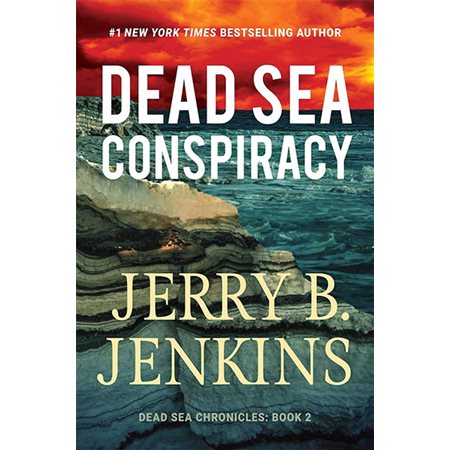Dead Sea Conspiracy