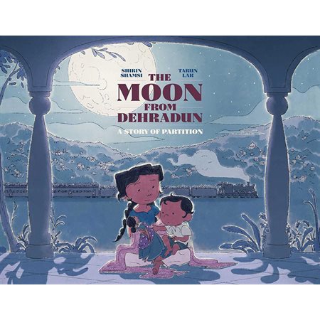 The Moon from Dehradun: A Story of Partition