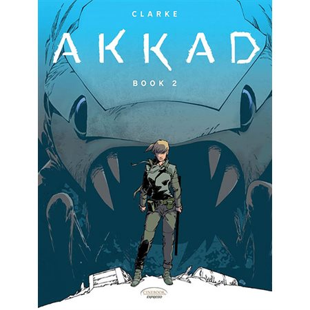 Akkad, book 2