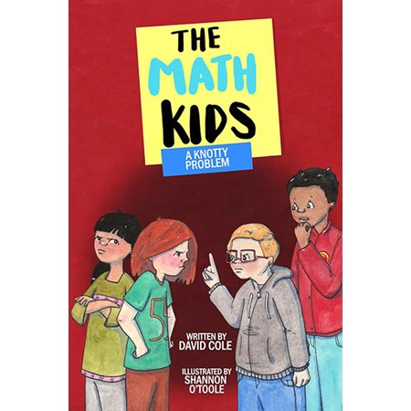 A Knotty Problem, book 7, Math Kids