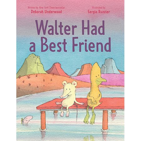 Walter Had a Best Friend