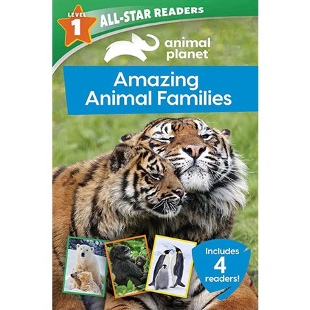 Amazing Animal Familie