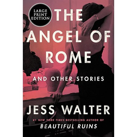 The Angel of Rome (Large Print)