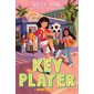 Key Player, book 4, Front Desk