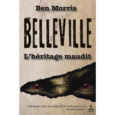 Belleville : L'héritage du mal
