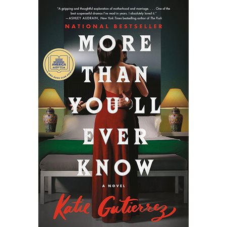 More Than You'll Ever Know (Large Print)