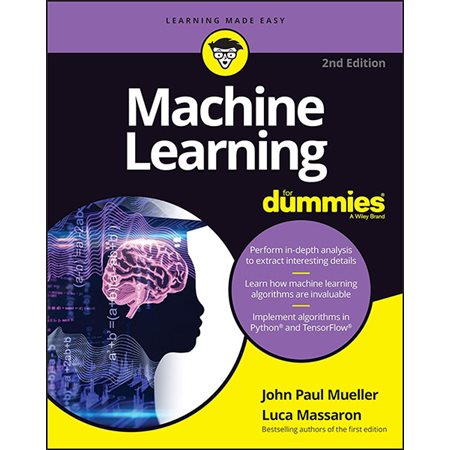 Machine Learning For Dummies