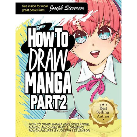 How to draw manga, part 2