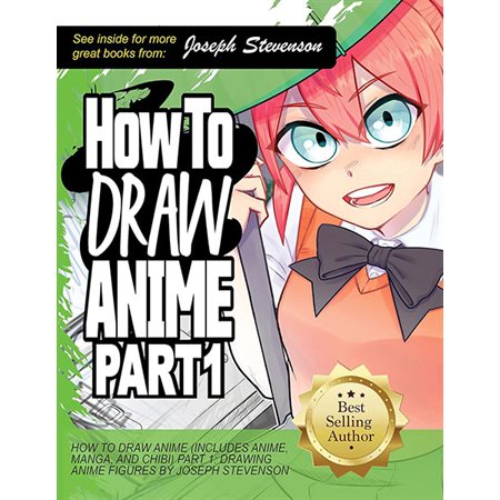 How to draw anime, part 1