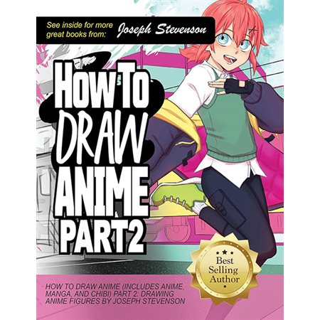 How to draw anime, part 2