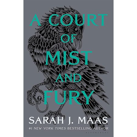 A Court of Mist and Fury, book 2, Court of Thorns and Roses