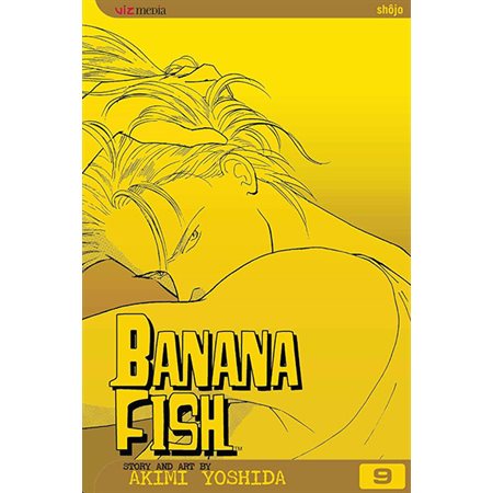 Banana Fish  vol. 9