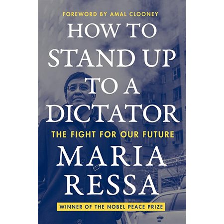 hOW TO STAND UP TO A DICTATOR