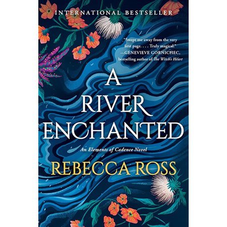 A River Enchanted, book 1, Elements of Cadence