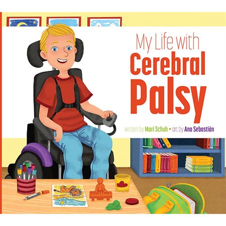 My Life with Cerebral Palsy