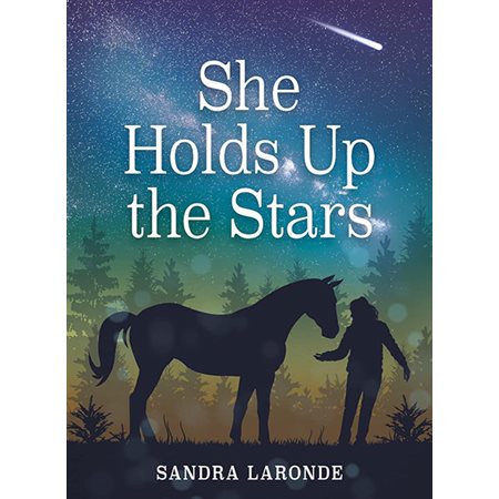 She Holds Up the Stars Paperback