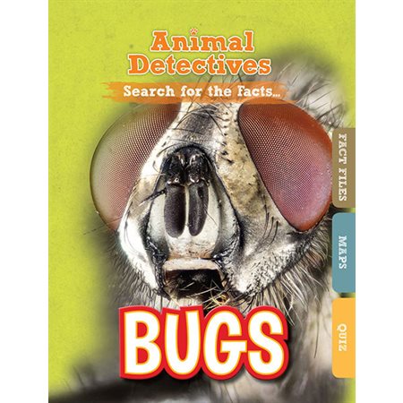 Bugs : Animal Detectives