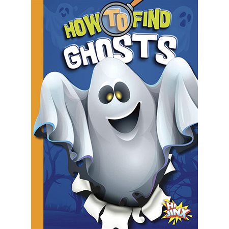 How to Find Ghosts