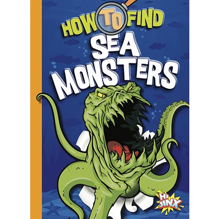 How to Find Sea Monsters
