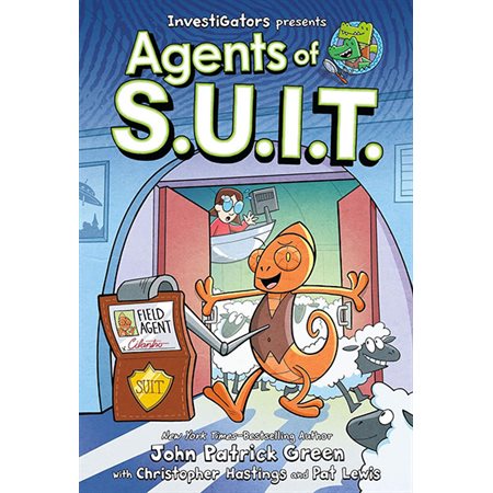 Agents of S.U.I.T.: Investigators