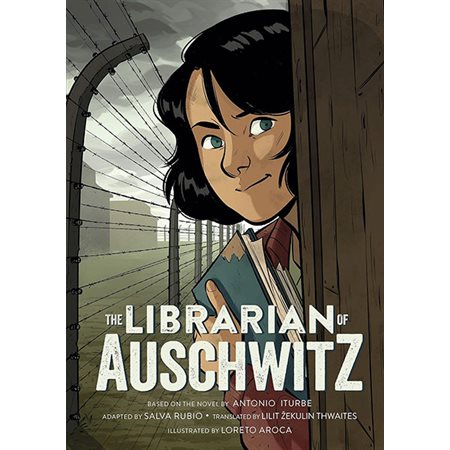 The Librarian of Auschwitz: