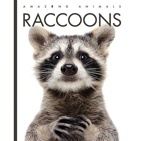 Raccoons: Amazing Animals
