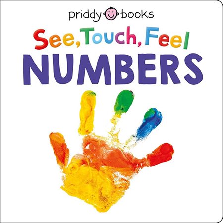 Numbers: See, Touch, Feel