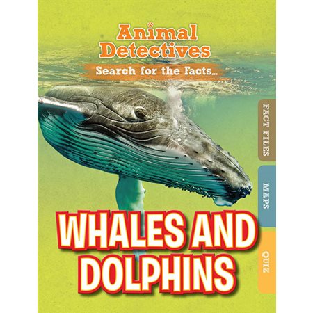 Whales & Dolphins : Animal Detectives