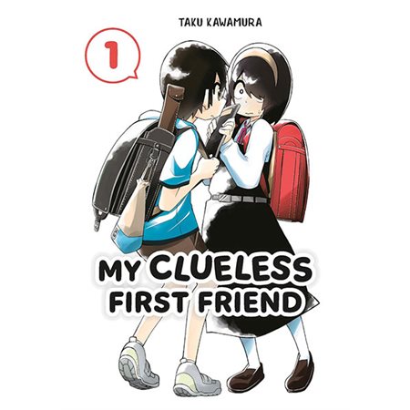 My Clueless First Friend, book 1
