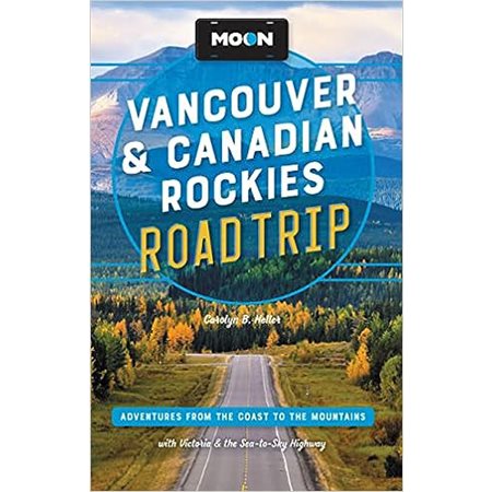 Vancouver & Canadian Rockies Road Trip