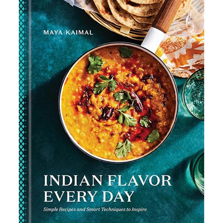 Indian Flavor Every Day