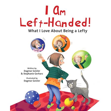 I Am Left-Handed
