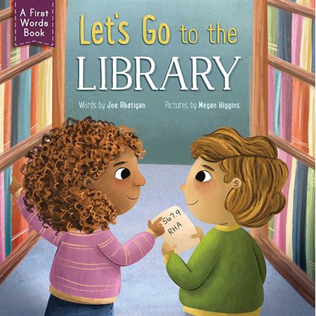 Let's Go to the Library!