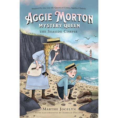 Aggie Morton, Mystery Queen (Book 4) The Seaside Corpse