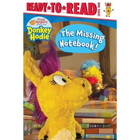 The Missing Notebook!: Donkey Hodie