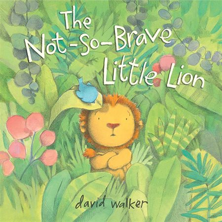 The Not-So-Brave Little Lion