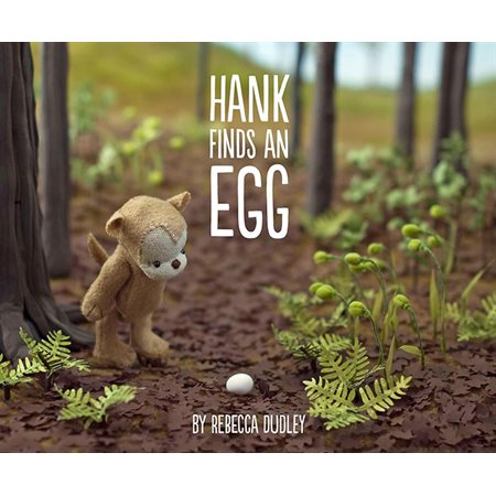 Hank Finds an Egg