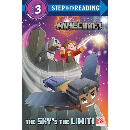 The Sky's the Limit!: Minecraft