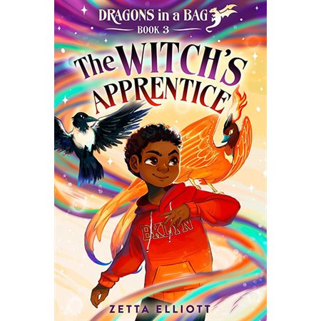 The Witch's Apprentice, book 3, Dragons in a Bag