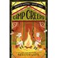 Camp Creepy, book 3, The Sinister Summer