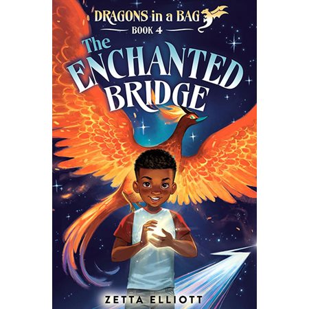 The Enchanted Bridge, book 4, Dragons in a Bag