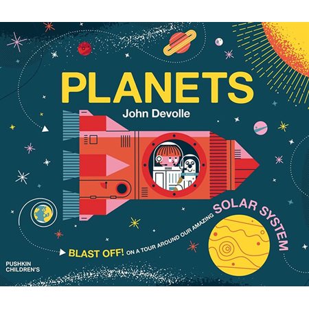 Planets:Big Science for Little Minds