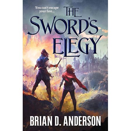The Sword's Elegy, tome 3,The Sorcerer's Song
