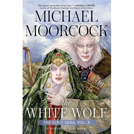 The White Wolf: The Elric Saga Part 3