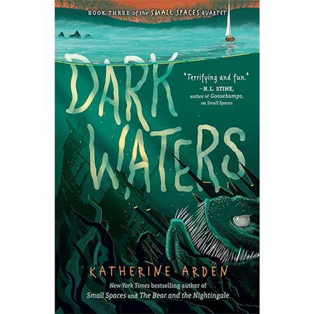 Dark Waters (Book 3)