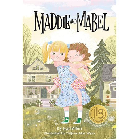 Maddie and Mabel (Book 1)