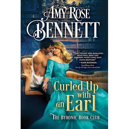 Curled Up with an Earl, book 2, The Byronic Book Club