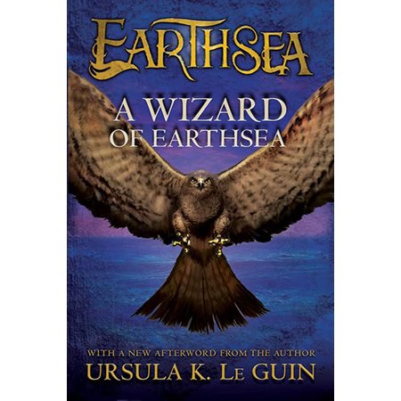 A Wizard of Earthsea (Book 1)